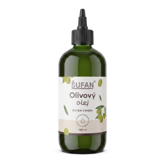 ŠUFAN Natives Olivenöl Extra in Quetschflasche