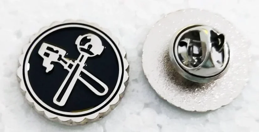 Joefrex Pin Sticker Portafilter
