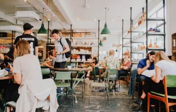 The needs of today's café customer and how to satisfy them