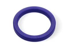 Joint d'étanchéité en silicone bleu Cafelat, taille 8,5 mm.