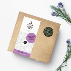 Magic Moments sypaný čaj organický Zloženie : okvetné lístky slnečnice organické
