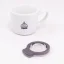 Čierny termohrnček KeepCup Kit Thermal Nitro M s objemom 340 ml udrží váš nápoj teplý vďaka termoskovej funkcii.
