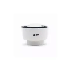 Front view of the Trinity Zero drip coffee maker.