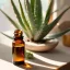 BIO Aloe vera est une huile infusée 100 % naturelle, idéale pour le soin de votre peau grâce à sa certification BIO.