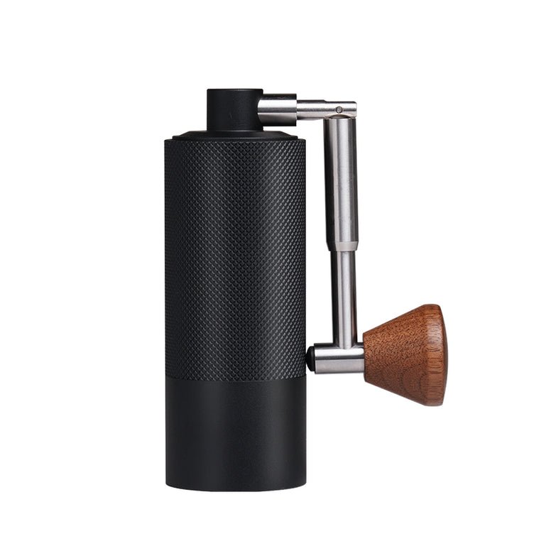 Hand grinder Timemore Nano 3 in black.
