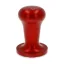 Tamper à café manuel Motta Flash, 53 mm, dans une couleur rouge attrayante. Tamper à café manuel Motta Flash, 53 mm, dans une couleur rouge attrayante.