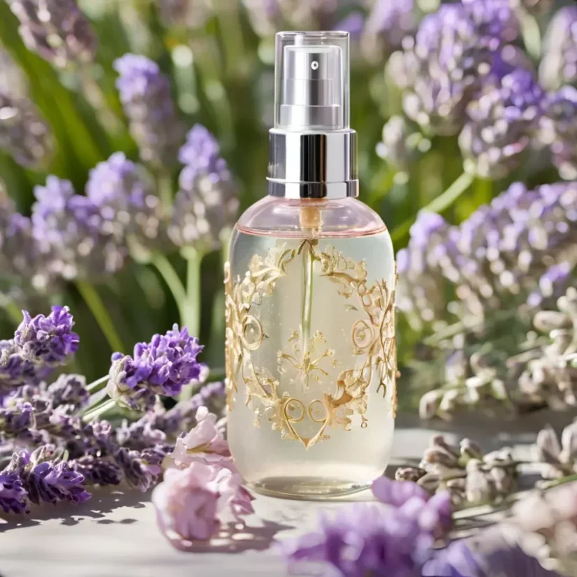 BIO Levandule - 100% přírodní květová voda 50 ml