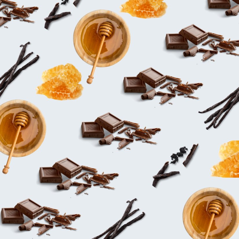 Costa Rica - Aquiares Estate has a flavor of chocolate, honey, and vanilla cream.