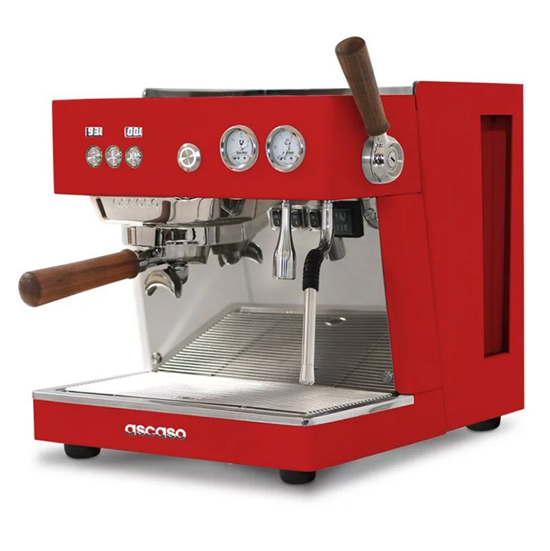 Ascaso Baby T with thermal stability system