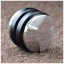 Distributeur de café de 58,55 mm en aluminium de haute qualité, garantissant sa résistance et sa longue durée de vie. 