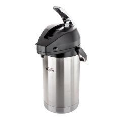 Bunn Lever Action Airpot termoska 3L - nerezová pumpovacia termoska