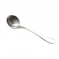 Cuillère de cupping grande, inox