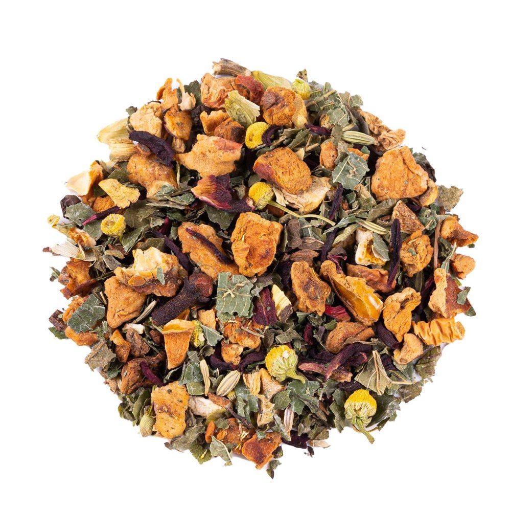 Kräutertee Meditation BIO lose