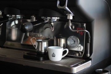 Quelle est la bonne pression pour faire un espresso