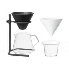 Kinto SCS-S04 Brewer Stand Set 4 tazze