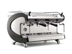 Čierny kávovar Nuova Simonelli Aurelia Wave UX.