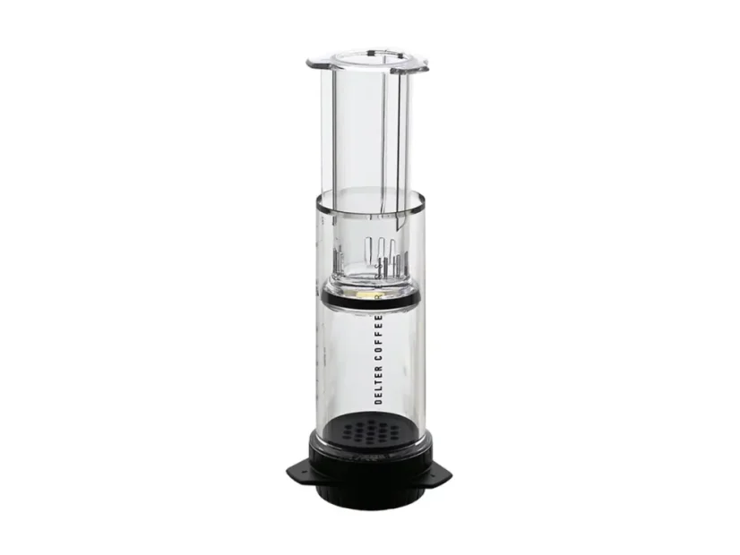 Delter Coffee Press + 100 ks filtrů