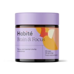 ŠUFAN Habité Brain & Focus