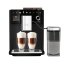 Melitta LatteSelect Facelift Frosted Black - machine à café automatique