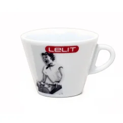 Cup with saucer 190 ml.