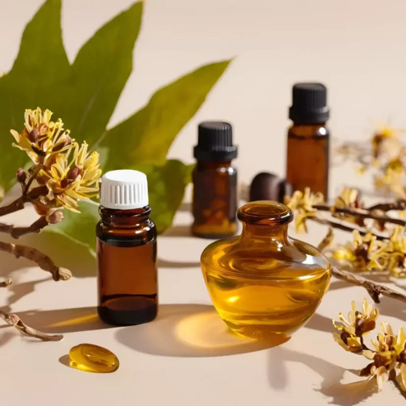 BIO Vilín je un huile infusée 100% naturelle de 10 ml, qui a un effet apaisant.