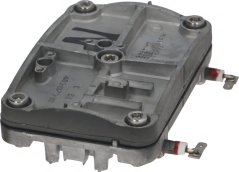 Boiler 220/240V 1150W, Récksäit vum Block mat Montageschrauwen a Stecker.