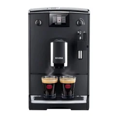 Automatischer Kaffeevollautomat Nivona 550 CafeRomantica von vorne