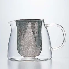 Pot à thé Hario Leaf 700 ml avec filtre