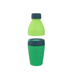KeepCup Thermal Calenture M 340 ml, rejsekrus til kaffe med flaske-design, der perfekt holder drikken varm. KeepCup Thermal Calenture M 340 ml, rejsekrus til kaffe med flaske-design, der perfekt holder drikken varm.
