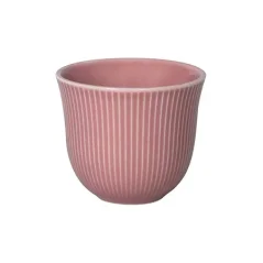 Loveramics Brewers - 250ml Embossed Tasting Cup - Dusty Pink