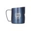 Konvička na šľahanie mlieka Barista Space Ice Grain Blue 450 ml. Konvička na šľahanie mlieka Barista Space Ice Grain Blue 450 ml.