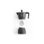 La cafetière Moka E&B LAB Competition Moka Filter 1 est le choix idéal pour les amateurs de café qui apprécient une filtration de qualité et une saveur intense.