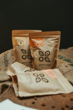 Entwécklung vum Premium Kaffi Maart