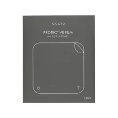 Ochranná fólia na baristickú váhu Acaia Pearl/Pearl S