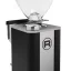Detail of the grinder Rocket Espresso GIANNINO. Detail of the grinder Rocket Espresso GIANNINO.