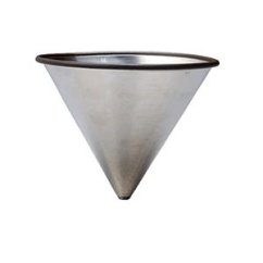 Kinto SCS-04-SF filtre à café en acier pour 4 tasses