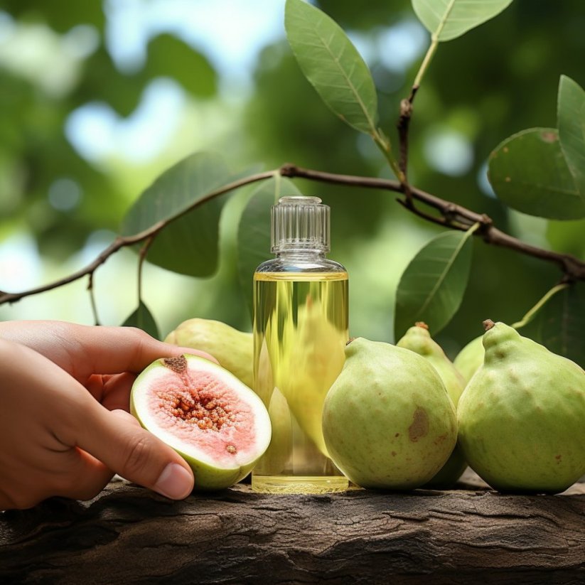 Guava - 100% dabīga ēteriskā eļļa 10 ml