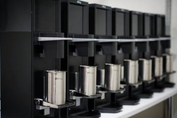 Ditting : moulin à café professionnel