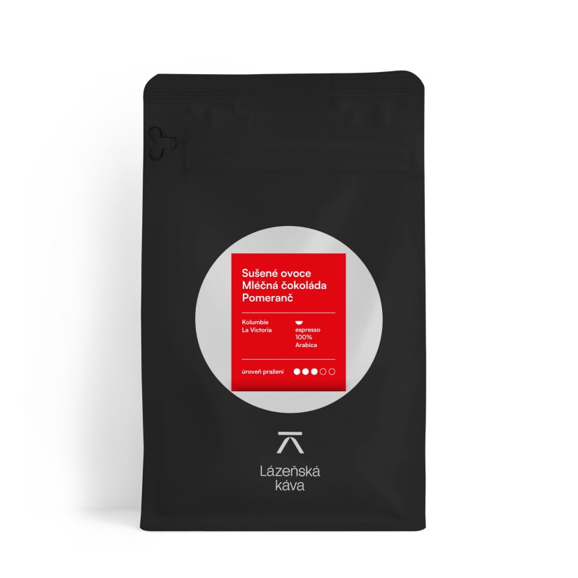 Kolumbia La Victoria | Espresso - Balenie: 250 g