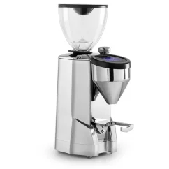Molinillo Rocket Espresso SUPER FAUSTO cromado para espresso