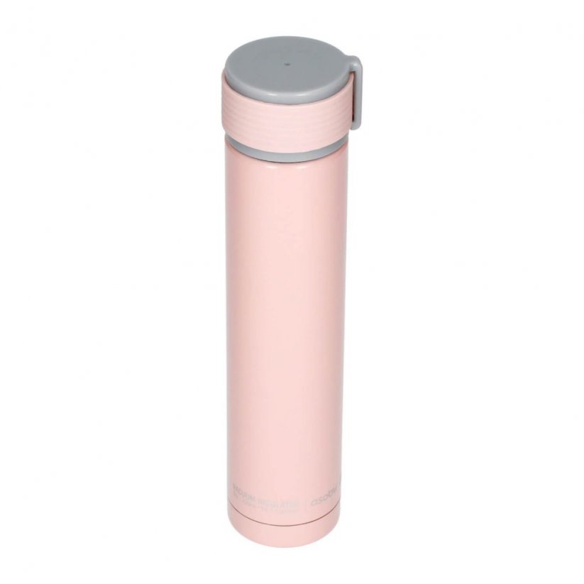 Asobu Skinny Mini 230 ml mug thermo de qualité rose