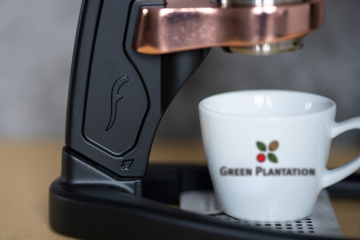 How to save money on espresso? Flair NEO Flex vs. coffee shops