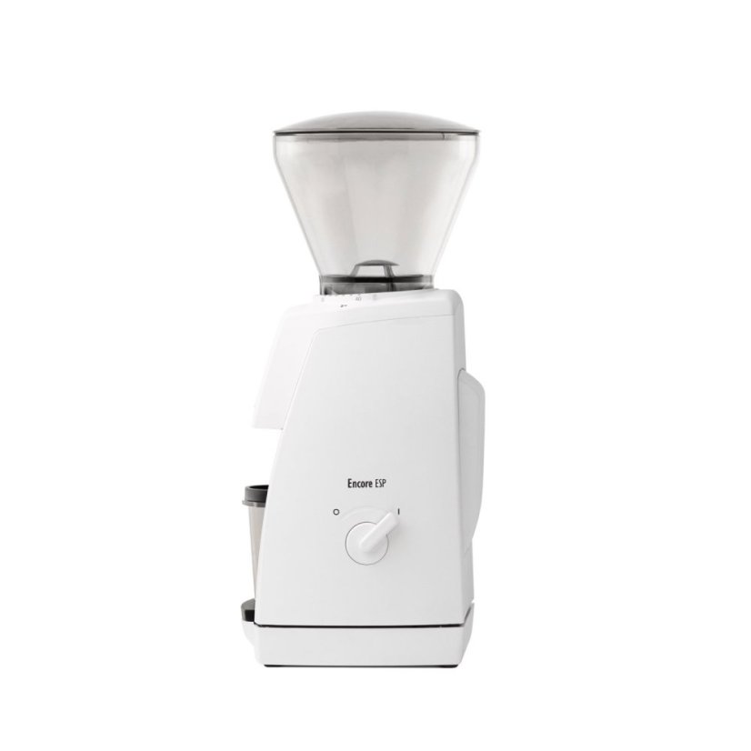 Baratza Encore ESP coffee grinder white