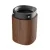 Elegant wooden coffee grinder holder by Timemore