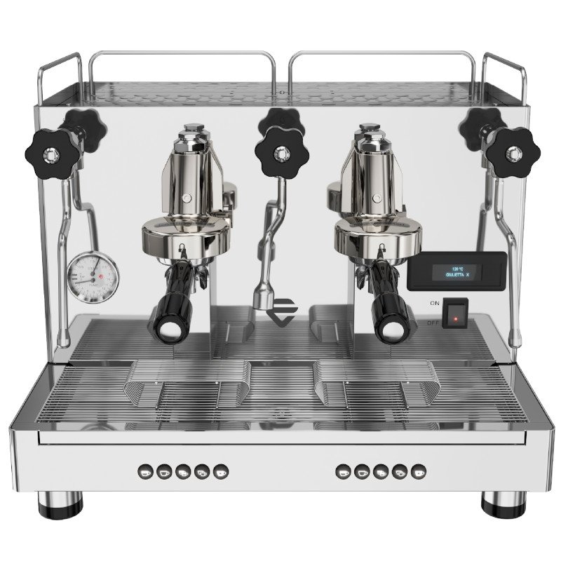 GiuliettaX Lelit lever coffee machine
