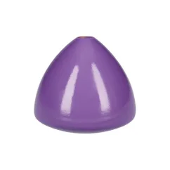 Replacement purple Comandante Standard Knob for coffee makers, ideal for enhancing the style of your coffee maker.