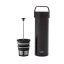 Espro Ultra Light Coffee Press v čiernej farbe s objemom 450 ml. 