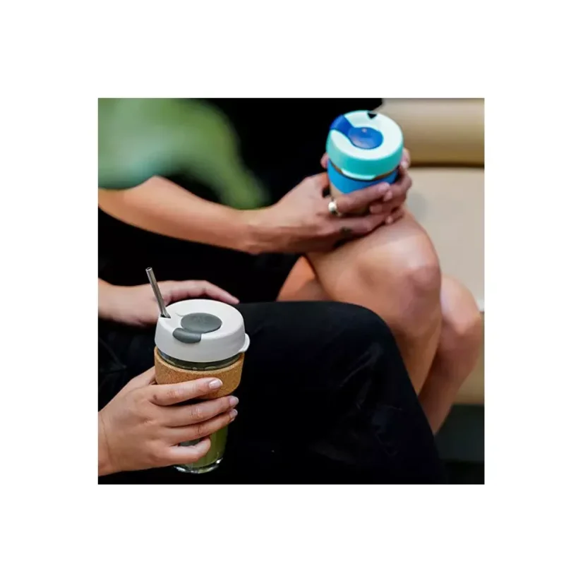 KeepCup Thermobecher Original Clear.