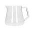 Transparent glass coffee carafe Fellow Mighty Small with a capacity of 500 ml.