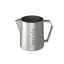 Matte silver Brewista Precision kettle 480 ml.